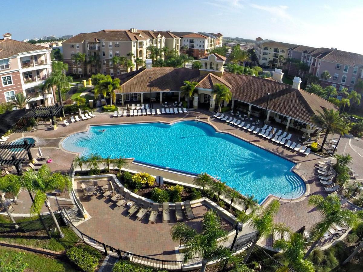 Spacious 2Br 2Ba With Balcony 5 Mins To Convention Center & Epic Universe Orlando Exterior foto