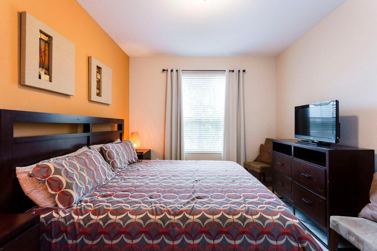 Spacious 2Br 2Ba With Balcony 5 Mins To Convention Center & Epic Universe Orlando Exterior foto