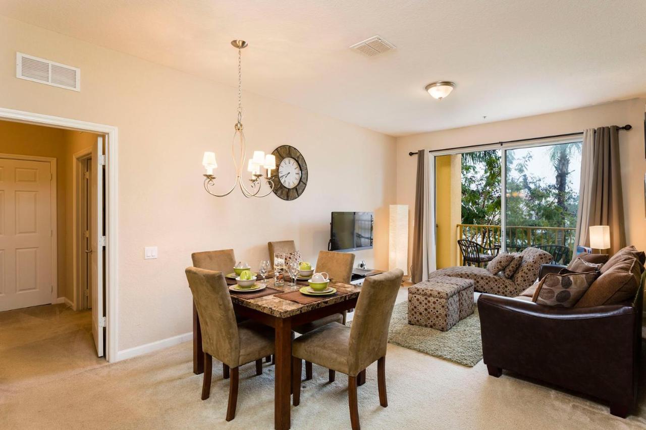 Spacious 2Br 2Ba With Balcony 5 Mins To Convention Center & Epic Universe Orlando Exterior foto